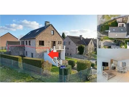 appartement à vendre à rue d'ampsin 1 amay (vbe06342)