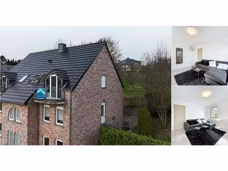 appartement à vendre à rue de l'egalité 252 soumagne (vbe06470)