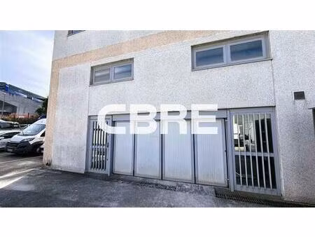 location local d'activités antibes 150 m²