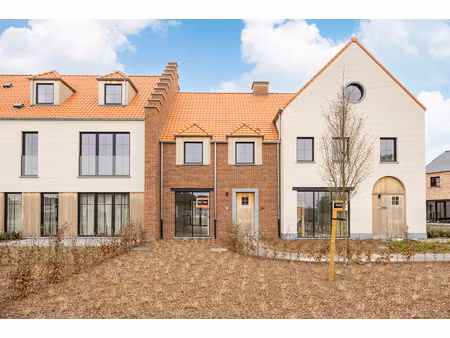 huis te huur in ravels met 3 slaapkamers