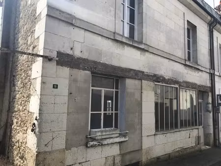 vente maison 5 pièces 125 m² à ferrière-larçon (37350)  45 000 €