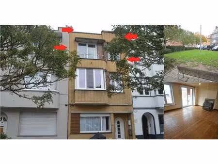 appartement à vendre à plakkerstraat 67 ostende (rwc42262)