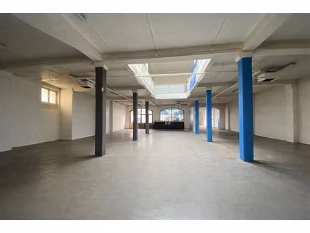 vente local d'activités versailles 1 256 m²