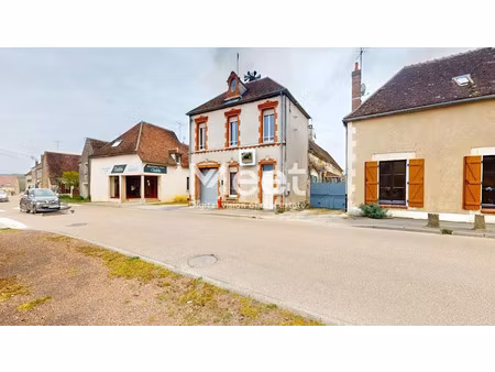 vente maison 3 pièces 40 m² à montigny-la-resle (89230)  49 900 €