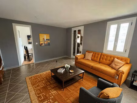 maison individuelle sur les hauteurs de bellegarde avec vue