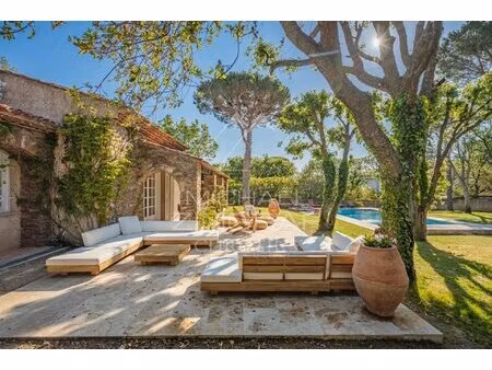 propriete en pierre - grimaud - mzist1374