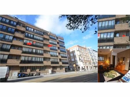 appartement à vendre à koningstraat 55 ostende (rwc42266)