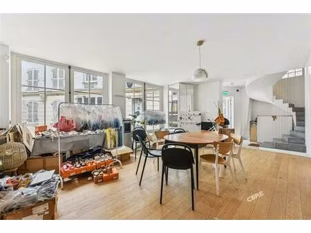 location bureau paris 8ème (75008) 115 m²