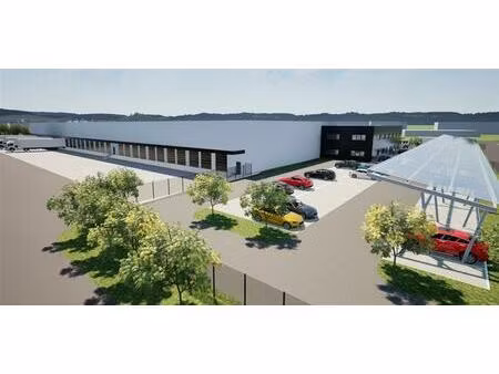 vente/location entrepôt / local d'activités cholet 6 800 m²