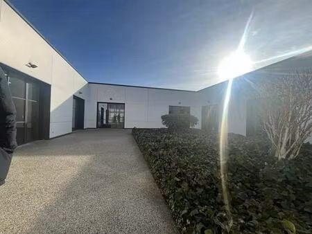 vente local d'activités bourg-lès-valence 436 m²