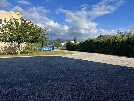 vente local d'activités chabeuil 65 m²