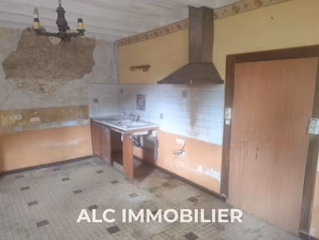 vente maison 3 pièces 80 m² à cherance (72170)  60 500 €