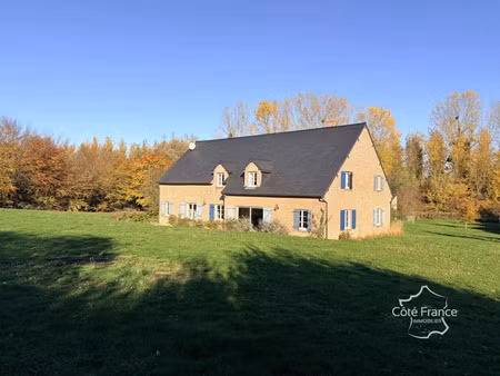 vente maison 10 pièces 330 m² nouvion-et-catillon (02270)