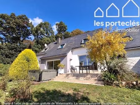 maison d'architecte proche morlaix