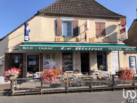 vente bar-tabac 113 m²