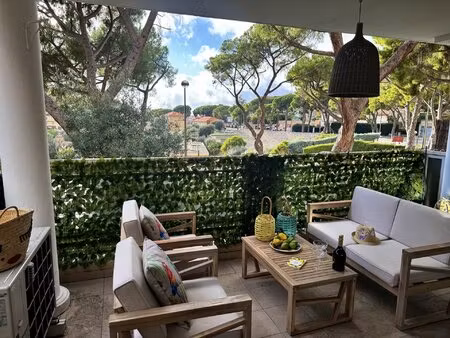 villefranche-sur-mer - jolie 3 pièces avec terrasse  parking  cave et aperçu mer