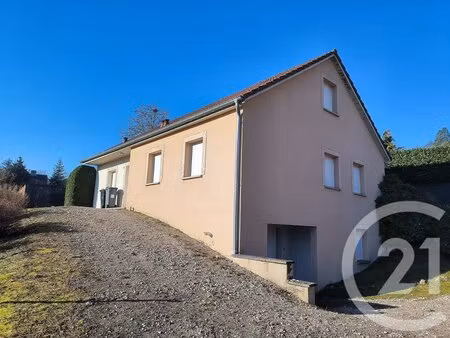 à louer maison 141 m² – 1 030 € |vittel