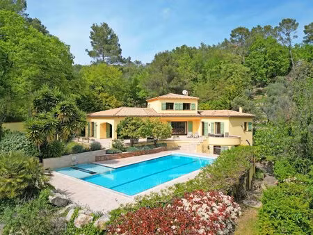le rouret - villa provençale et son jardin japonais