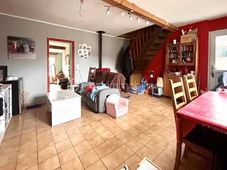 vente maison 4 pièces 67 m² à yrouerre (89700)  80 000 €