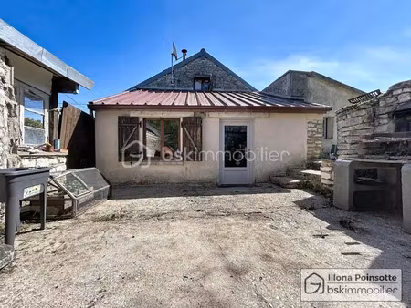 vente maison 4 pièces 69 m² à yrouerre (89700)  85 000 €