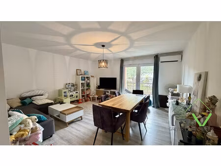 achat appartement 3 pièces 68m² nimes 30900