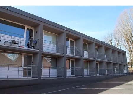 appartement te huur in kortrijk met 1 slaapkamer