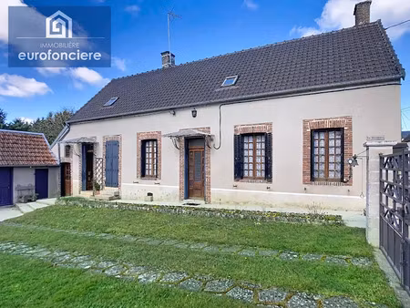 vente maison 3 pièces 90 m² à palis (10190)  108 000 €