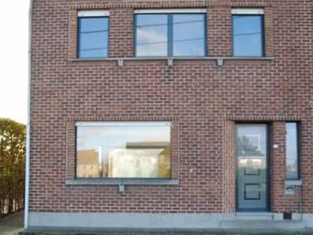 huis te huur in wichelen met 1 slaapkamer