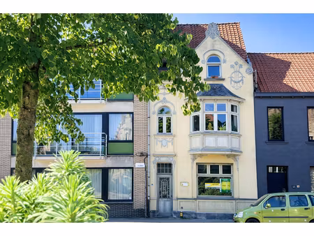 appartement te huur in diksmuide met 1 slaapkamer