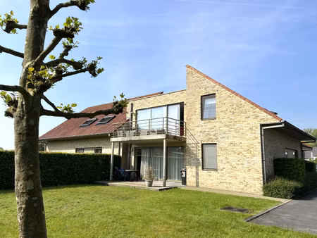 appartement te huur in diksmuide met 2 slaapkamers