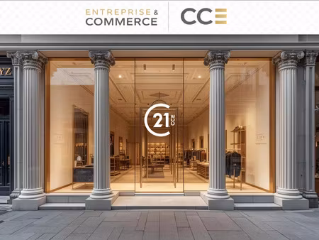 vente commerce 70 m² cannes (06400)