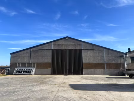 commercieel te huur in houthulst