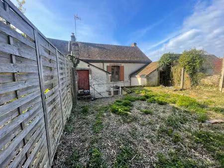 vente maison 4 pièces 91 m² à authon-du-perche (28330)  117 700 €