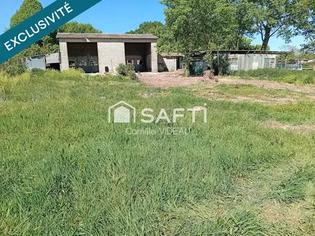 vente maison 3 pièces 425 m² à laruscade (33620)  89 999 €