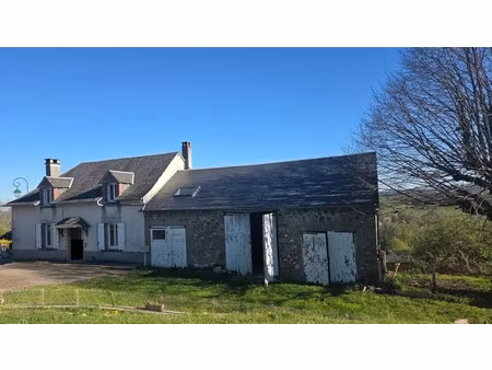 vente maison 5 pièces 130 m² à masseret (19510)  108 000 €