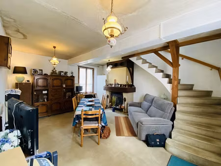 vente maison 3 pièces 60 m² à montereau-fault-yonne (77130)  117 700 €