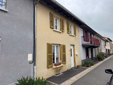 achat maison 3 pièces 79m²