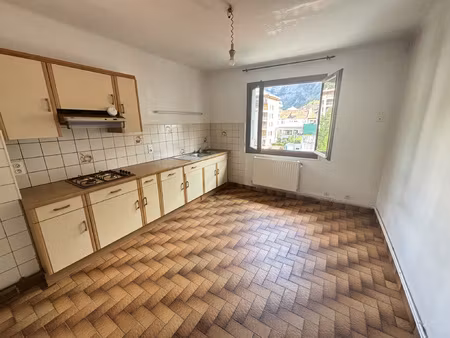 achat appartement 2 pièces 36m² cluses 74300