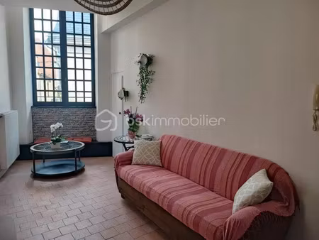 annonce vente duplex/triplex 3 pièces de 54m2 à bergerac (24100) - paruvendu.fr ref 992785