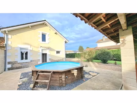 annonce vente maison 3 pièces de 99m2 à le pizou (24700) - paruvendu.fr ref 992785729602