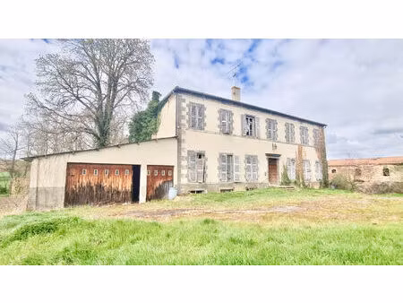 achat maison 10 pièces 250m²
