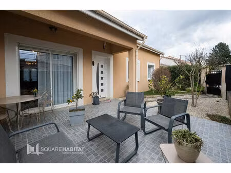 achat maison 4 pièces 93m²