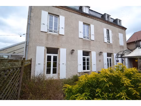 achat maison 7 pièces 193m² gannat 03800