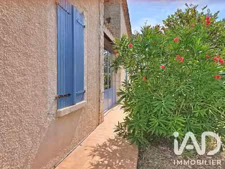 vente maison/villa 6 pièces