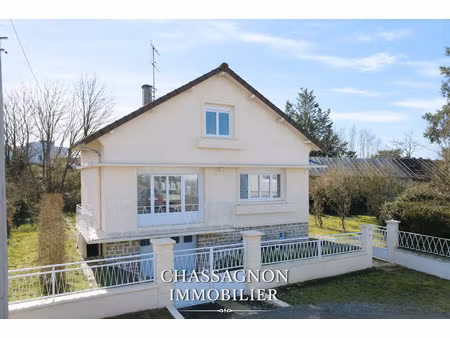 achat maison 6 pièces 120m² yzeure 03400
