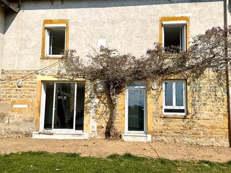 achat maison 5 pièces 127m² bully 69210