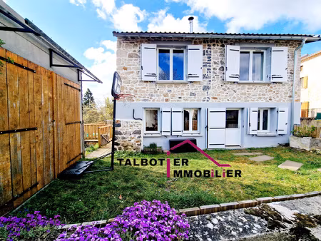 achat maison 4 pièces 90m² chanonat 63450