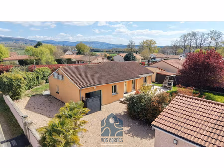 achat maison 5 pièces 120m² puy guillaume 63290
