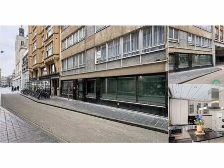 appartement à vendre à sint-sebastiaansstraat 2 a ostende (rbv63447)