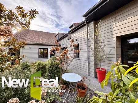 en vente ferme 245 m² – 528 000 € |landas